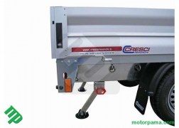 Piedini di stazionamento (optional)